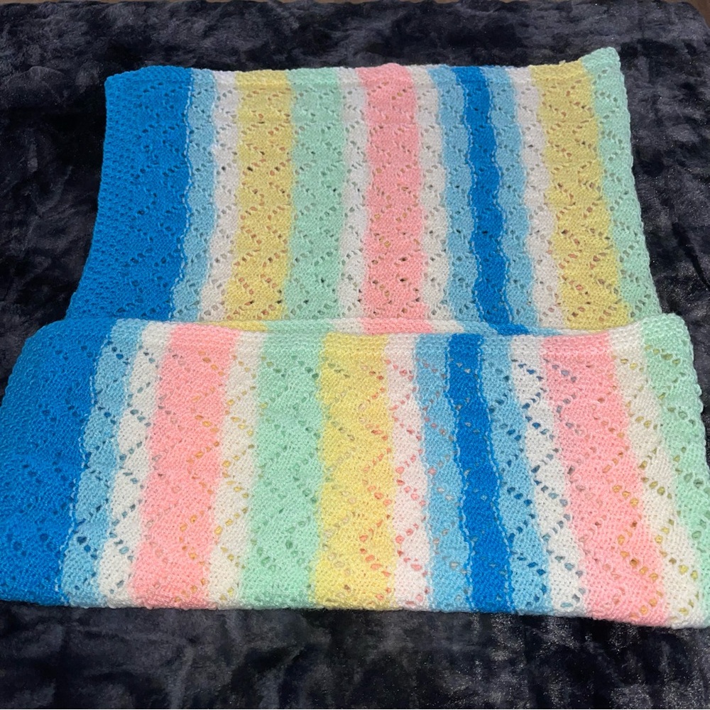 Handmade Baby Blanket